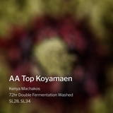 Kenya Machakos AA Top Koyamaen