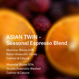 ASIAN TWIN - Seasonal Espresso Blend
