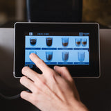 TITAN Commercial Fully Automatic Coffee Machine