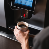 TITAN Commercial Fully Automatic Coffee Machine