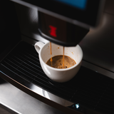 TITAN Commercial Fully Automatic Coffee Machine
