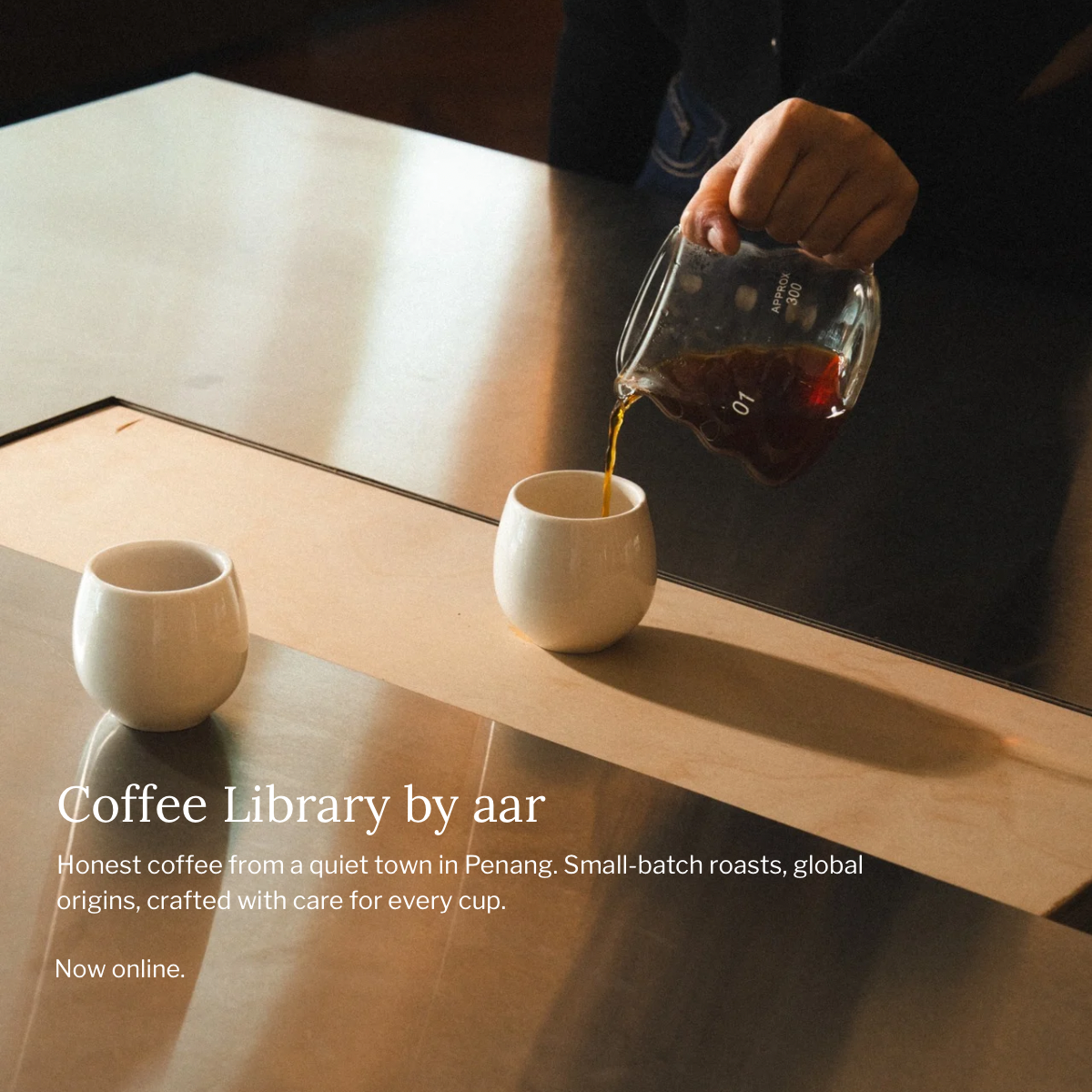 Collections – Coffee Library