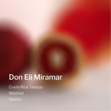 Costa Rica Tarazzu Don Eli Miramar
