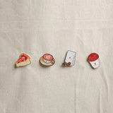 Ang Ang's Roastery Collectible Pins