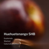 Guatemala Huehuetenango SHB