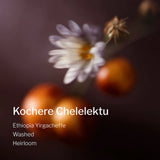 Ethiopia Yirgacheffe Kochere Chelelektu