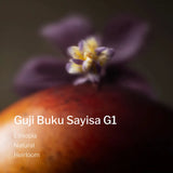 Ethiopia Guji Buku Sayisa G1