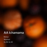 Kenya AA Ichamama