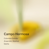 Colombia Quindio Campo Hermosa