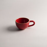 Ceramic Magnet Cup with Handle