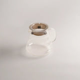 Glass Coffee Server – Size 01 (350ml) & Size 02 (600ml)